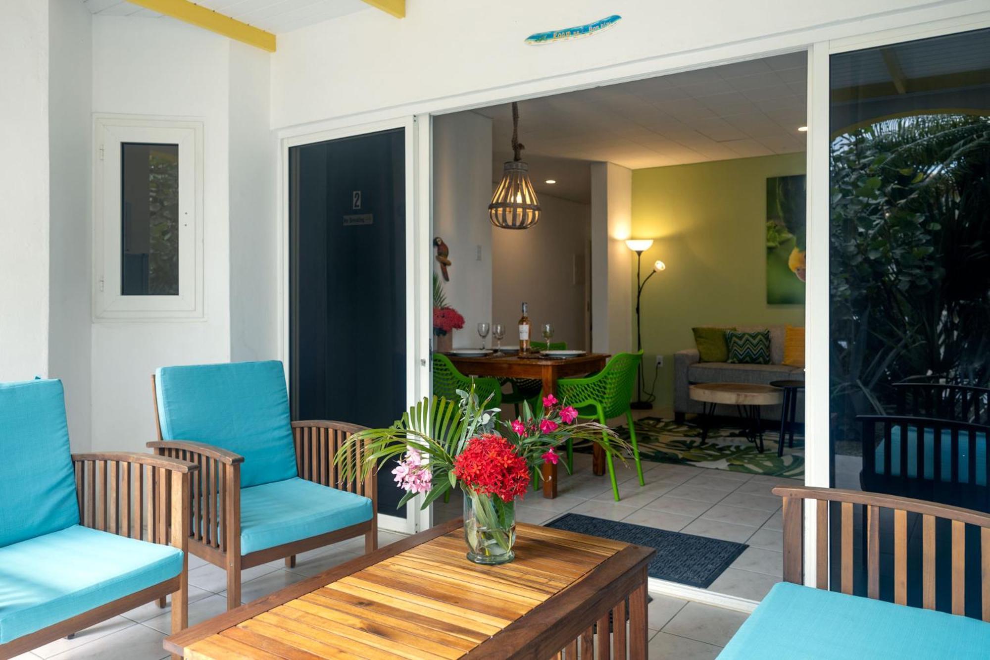 Diver'S Paradise Bonaire Playa Exterior foto