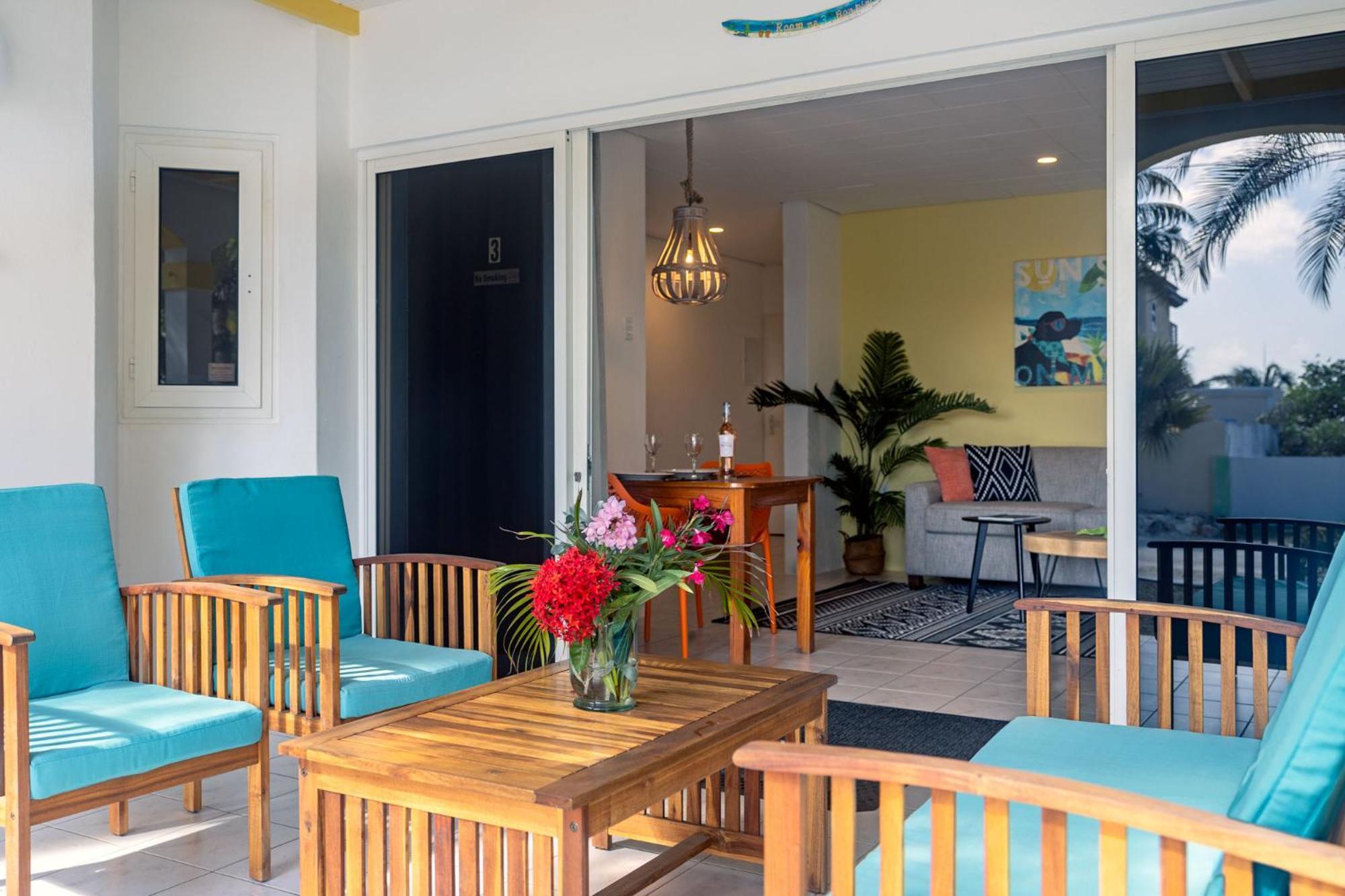 Diver'S Paradise Bonaire Playa Exterior foto